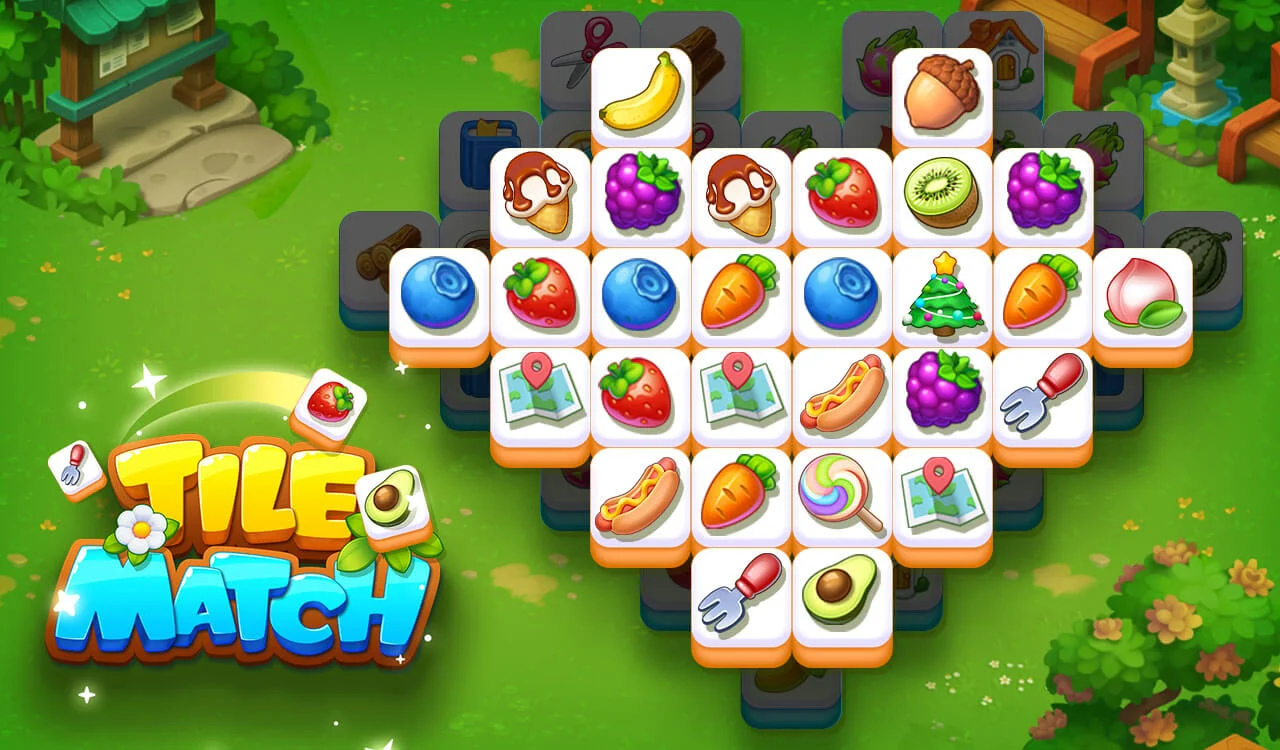 项目开发回顾：休闲益智游戏《TileMatch》技术实现详解