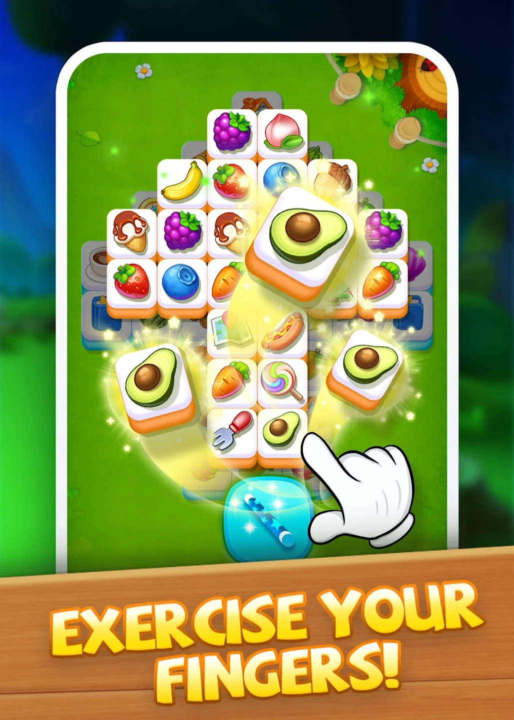 主玩法-关卡选择界面