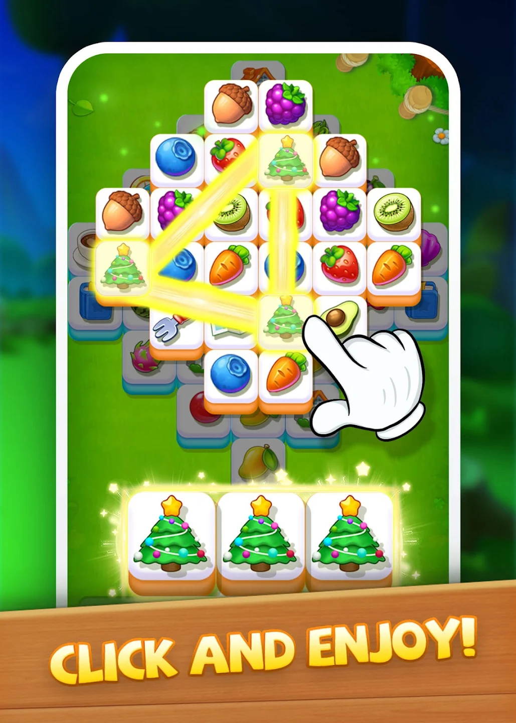 主玩法-核心消除界面