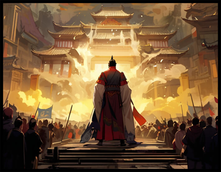 《逆袭从流放开始》—— 剧情找茬游戏开发回顾