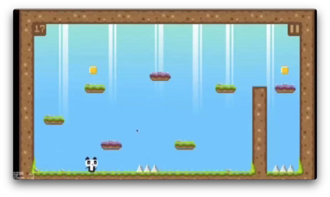 《跳跳熊少侠》5天极限开发记录