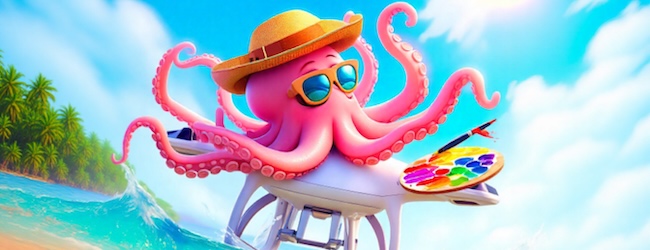 《墨墨的颜料冒险》：一款融合逻辑解谜与艺术创作的AI驱动游戏开发全记录